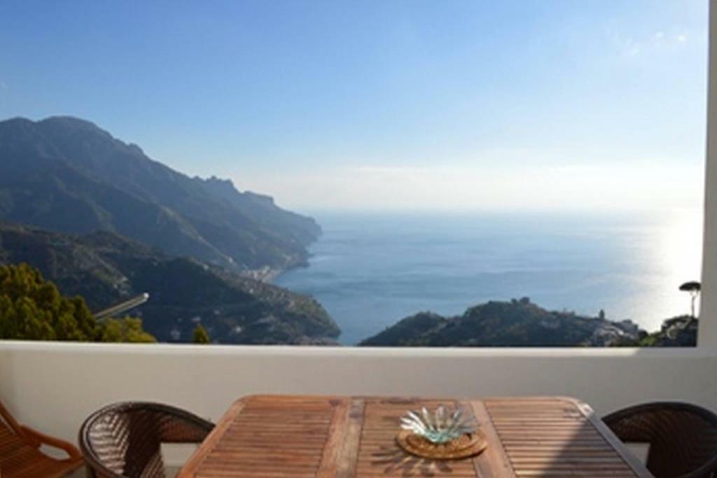 Villa Valeria Равелло Экстерьер фото